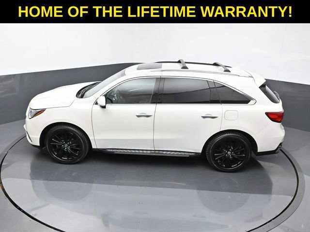 Used 2018 Acura MDX SH-AWD w/ Technology Package image 65
