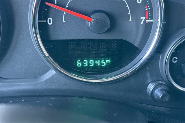 Used 2017 Jeep Wrangler Unlimited Sport image 25