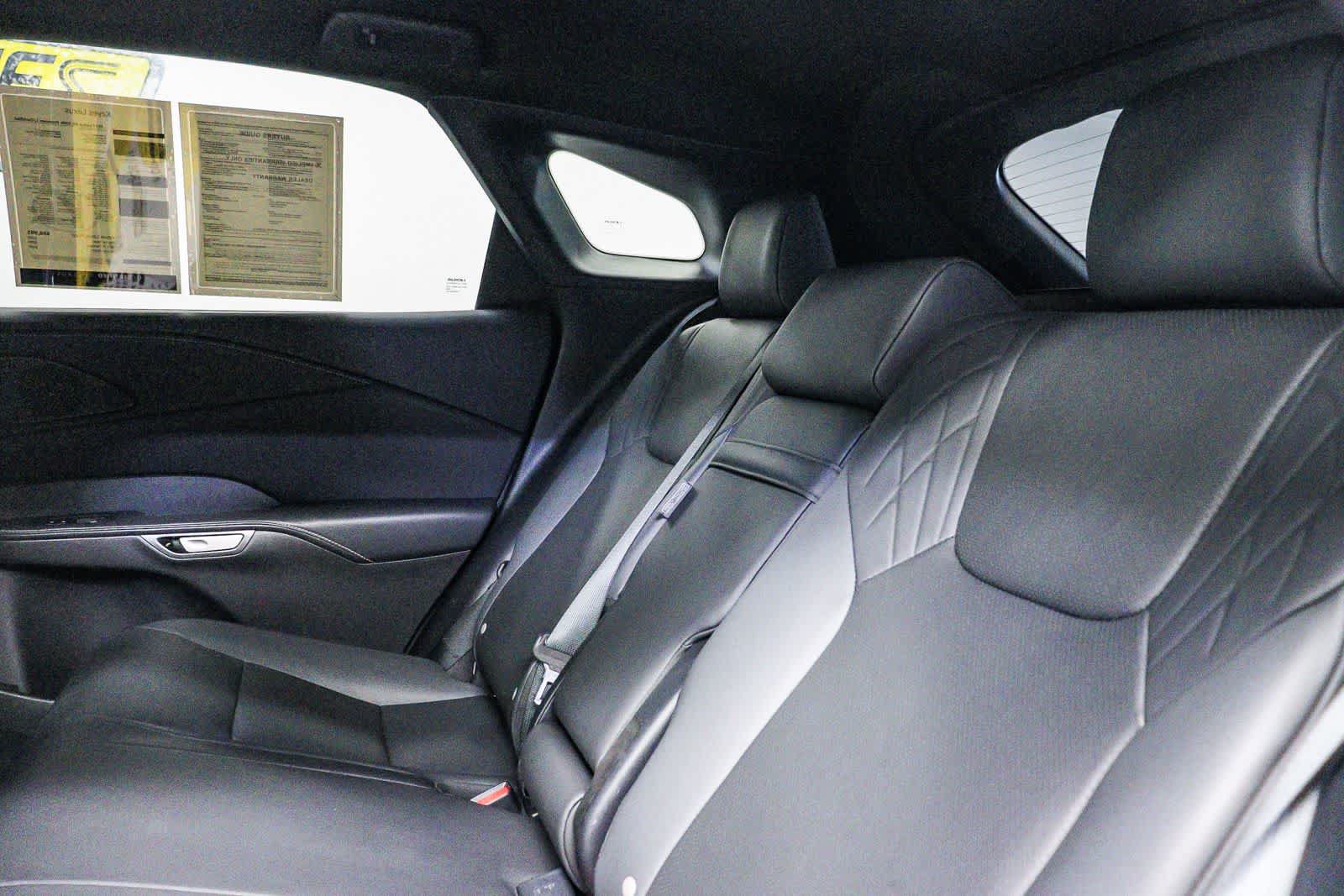 Used 2024 Lexus RX 350h w/ Convenience Package AWD/4WD image 19