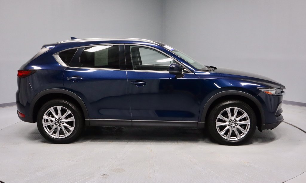 Used 2019 MAZDA CX-5 Grand Touring w/ GT Premium Package AWD/4WD image 7