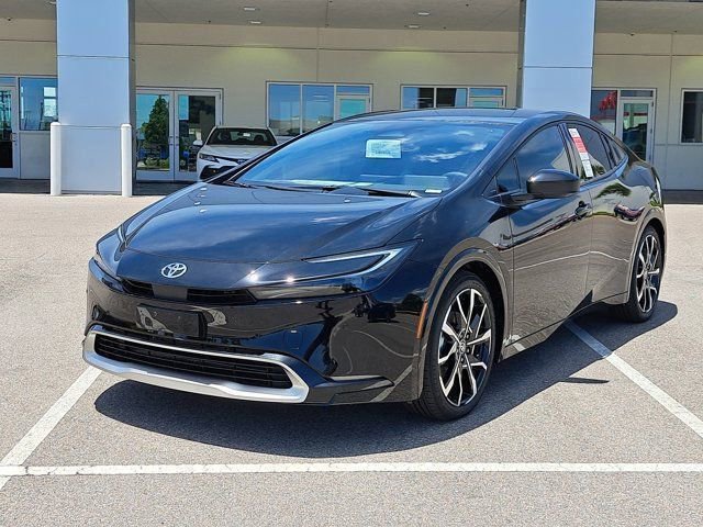 New 2025 Toyota Prius XSE image 29