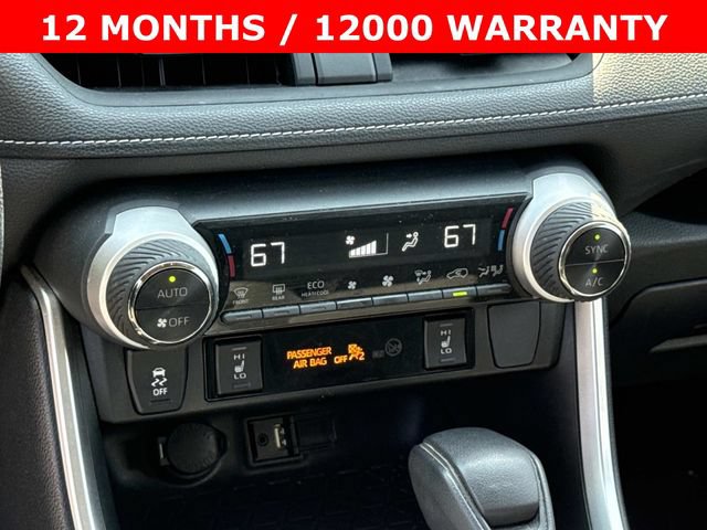 Used 2019 Toyota RAV4 XLE w/ Convenience Package AWD/4WD image 22