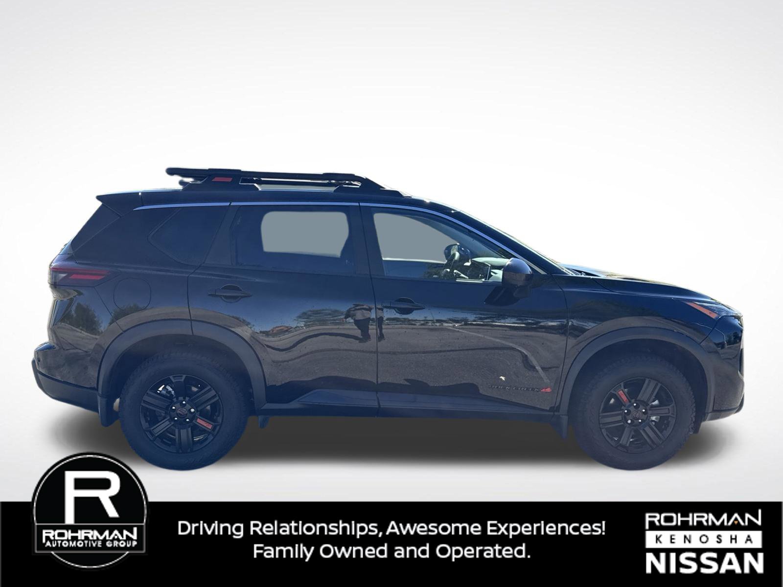 Used 2026 Nissan Rogue SV AWD/4WD image 4
