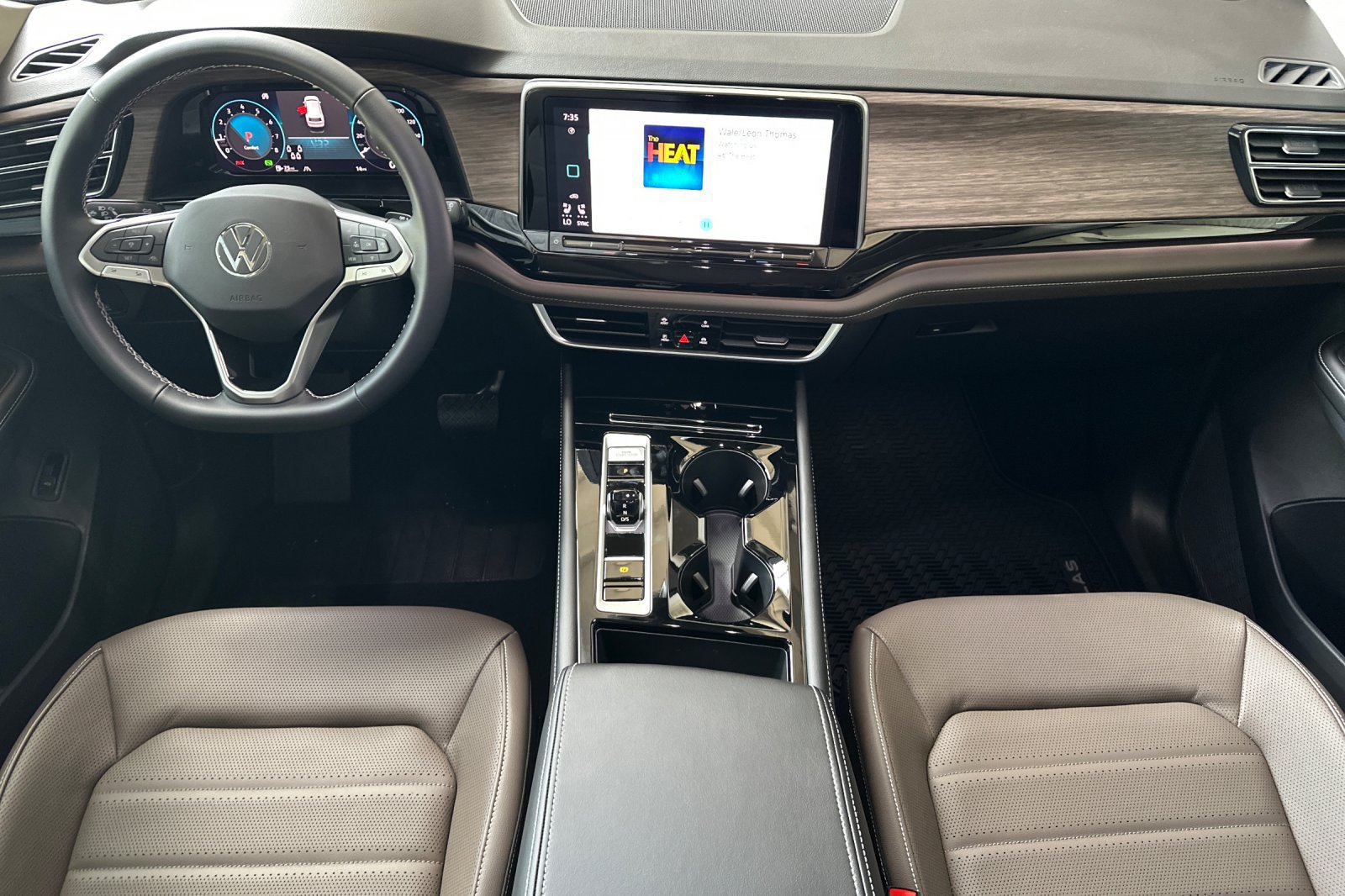 New 2026 Volkswagen Atlas SEL AWD/4WD image 11