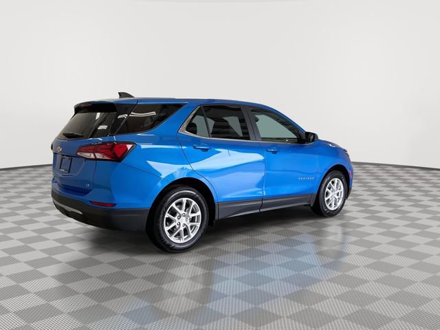 Certified 2024 Chevrolet Equinox LT w/ LPO, Floor Liner Package image 12