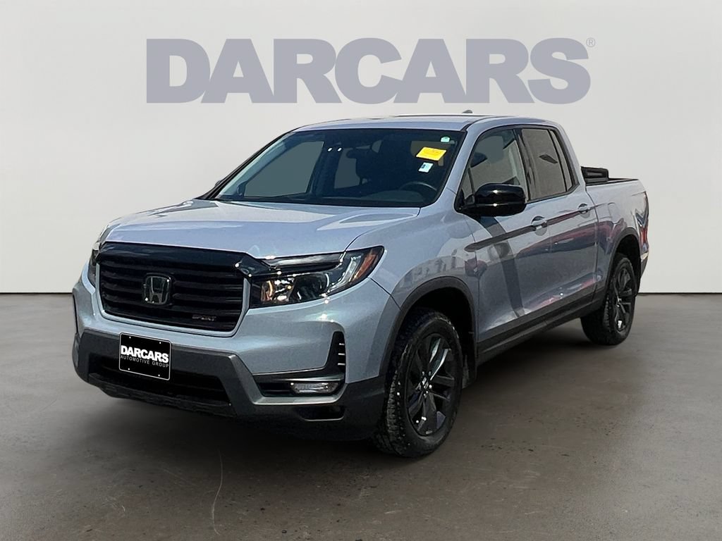 Certified 2023 Honda Ridgeline Sport image 3