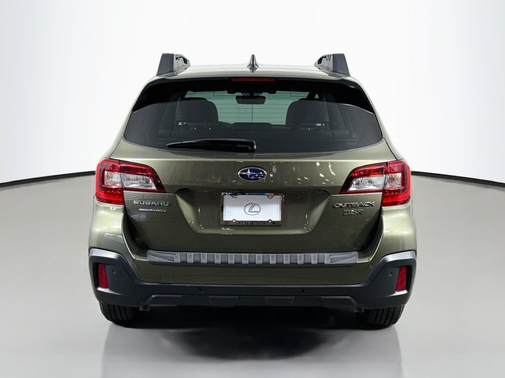 Used 2019 Subaru Outback 3.6R Limited w/ Popular Package #2 AWD/4WD image 6
