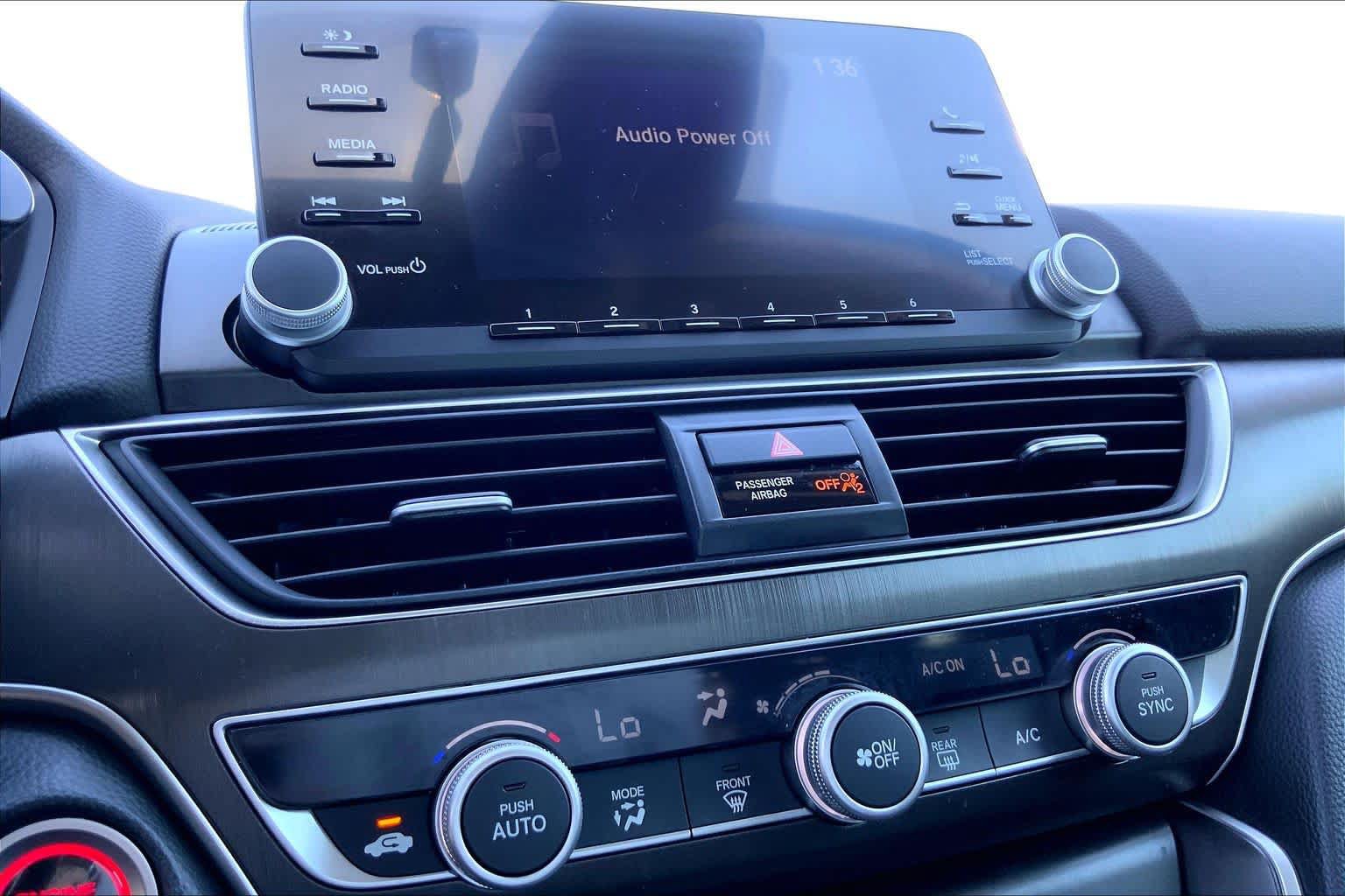 Used 2018 Honda Accord LX image 34