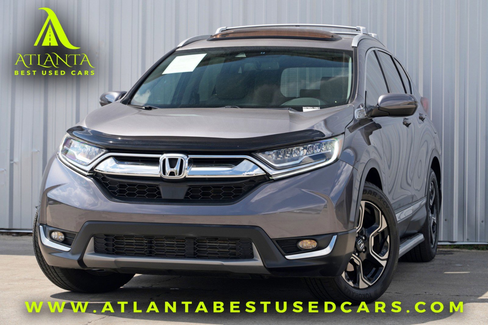 Used 2019 Honda CR-V Touring