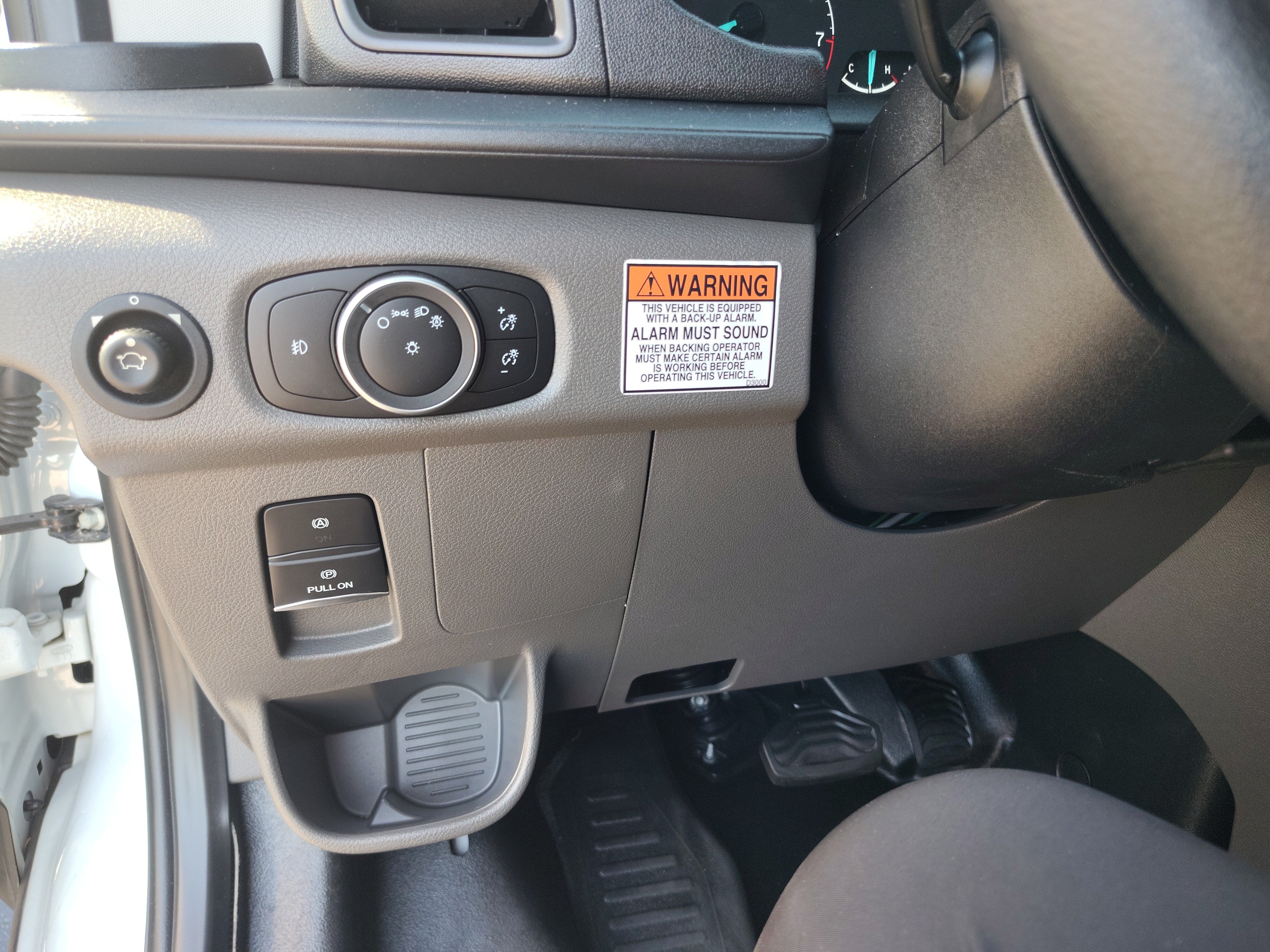 Used 2023 Ford Transit 350 Low Roof w/ Upfitter Package RWD image 48
