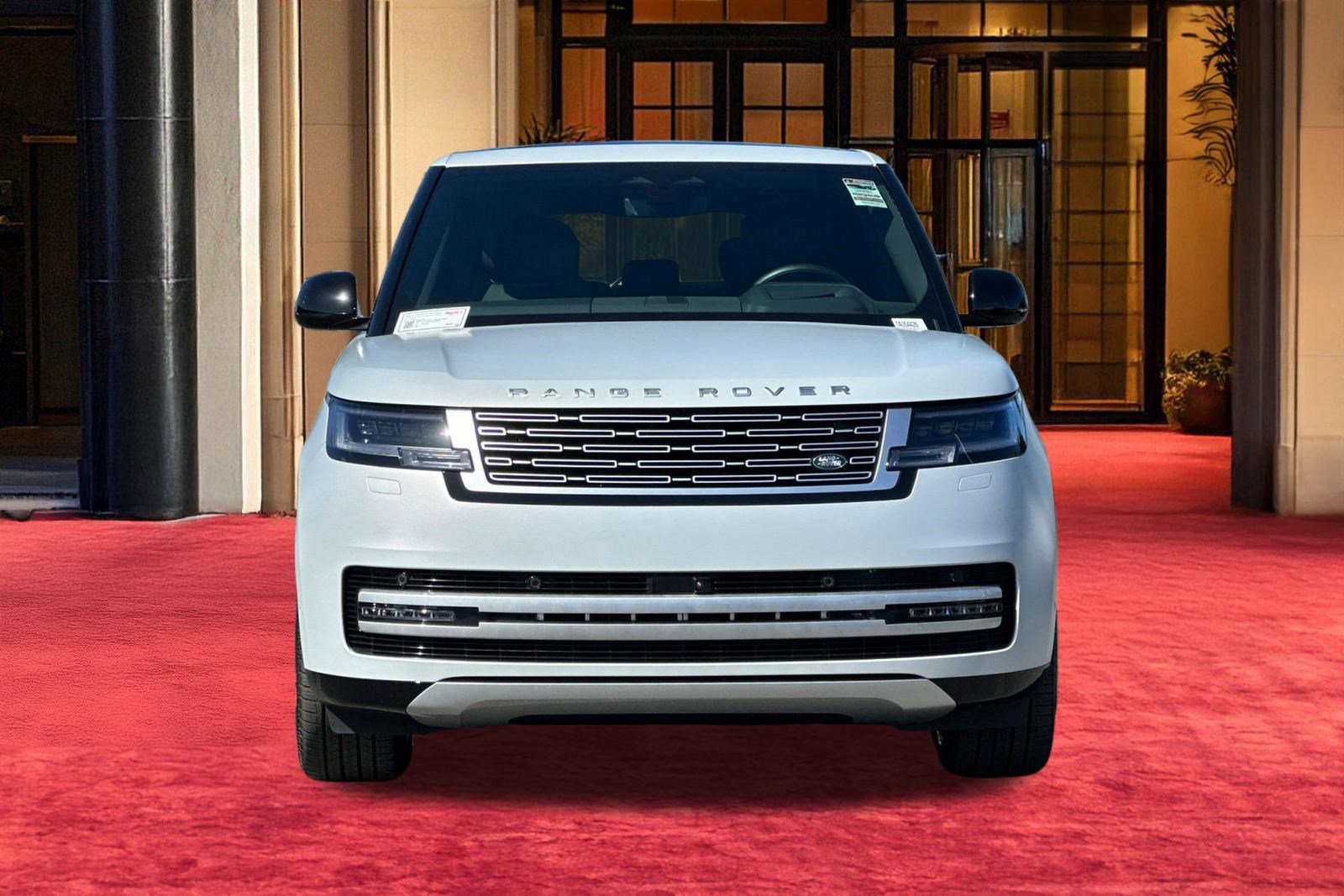 New 2026 Land Rover Range Rover Long Wheelbase Autobiography image 5