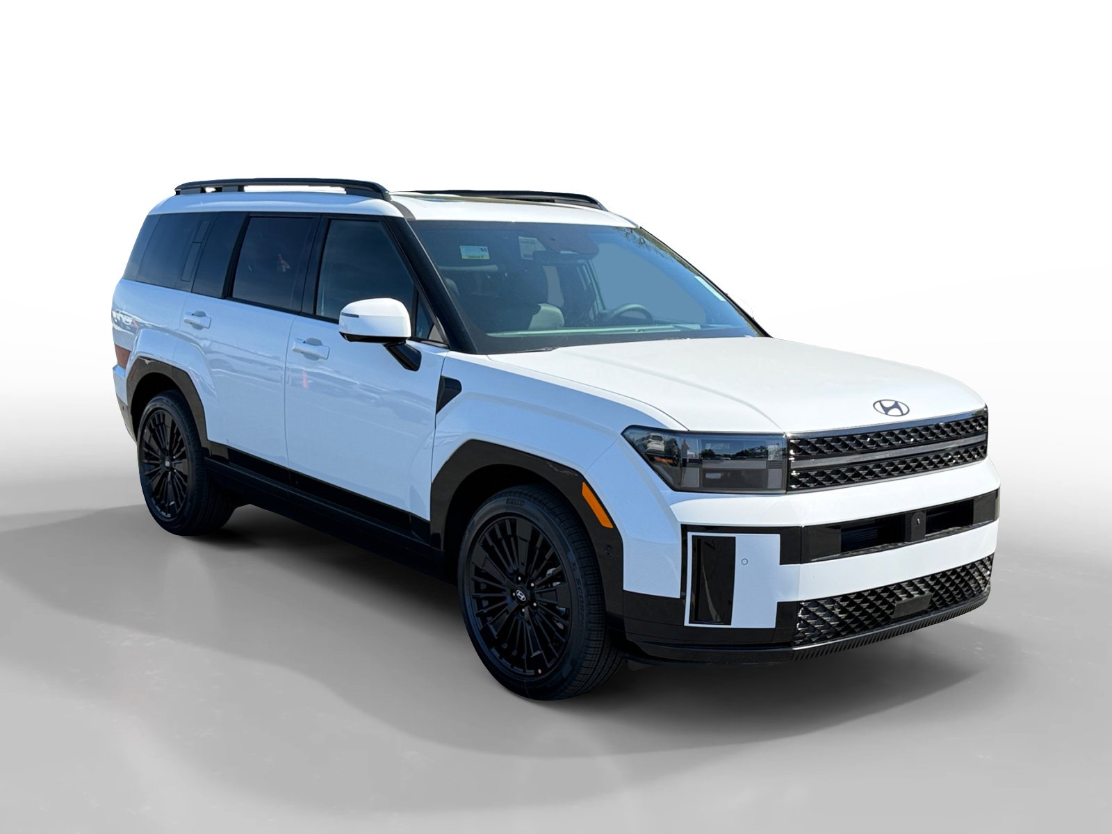 New 2026 Hyundai Santa Fe Calligraphy AWD/4WD image 7