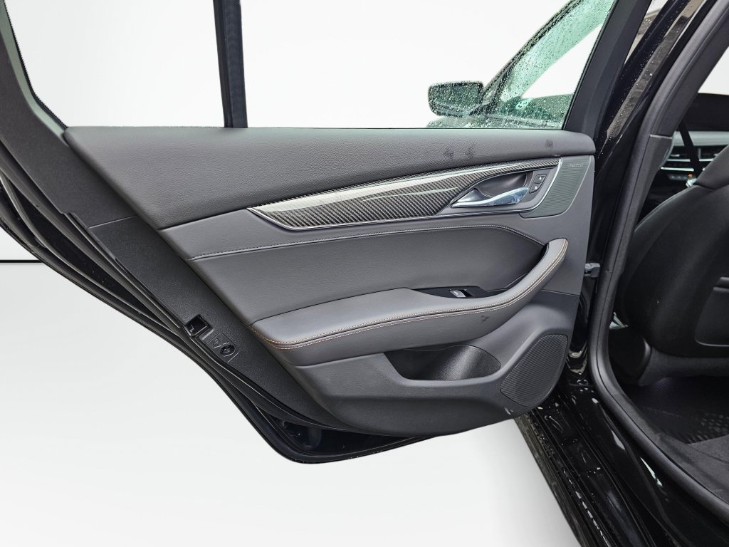 New 2026 Cadillac CT5 Sport AWD/4WD image 17