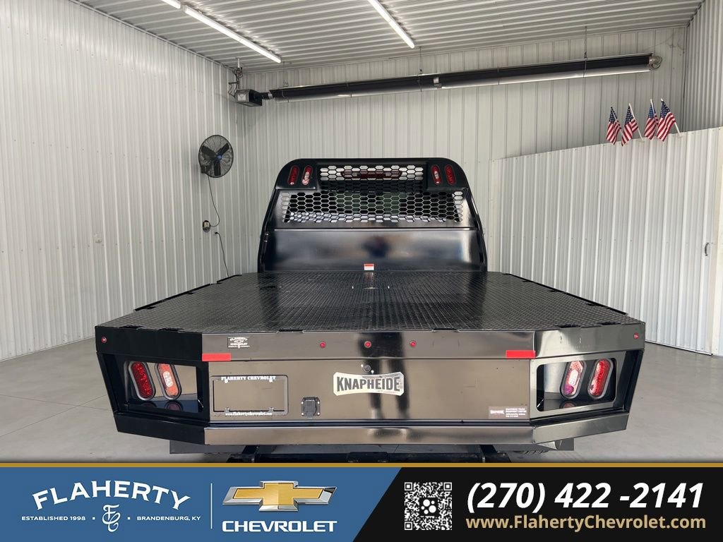 New 2026 Chevrolet Silverado 3500 W/T w/ WT Convenience Package image 4