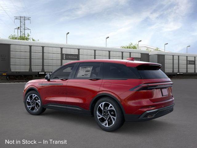 New 2025 Lincoln Nautilus Premier image 4
