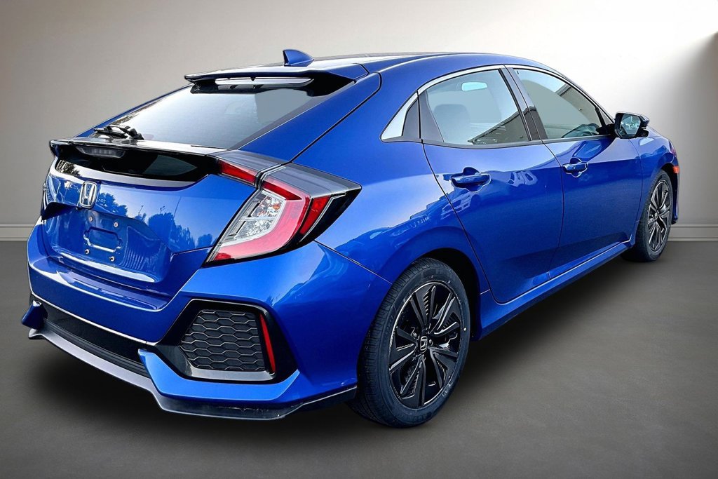 Used 2018 Honda Civic EX image 5