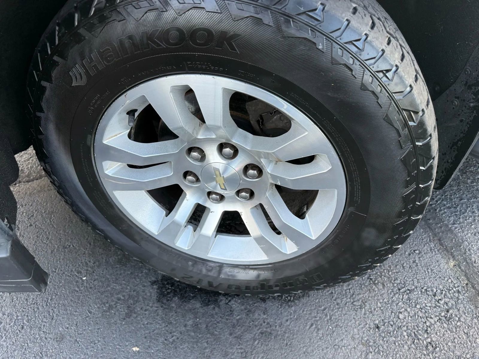 Used 2017 Chevrolet Silverado 1500 LTZ w/ LTZ Plus Package image 54