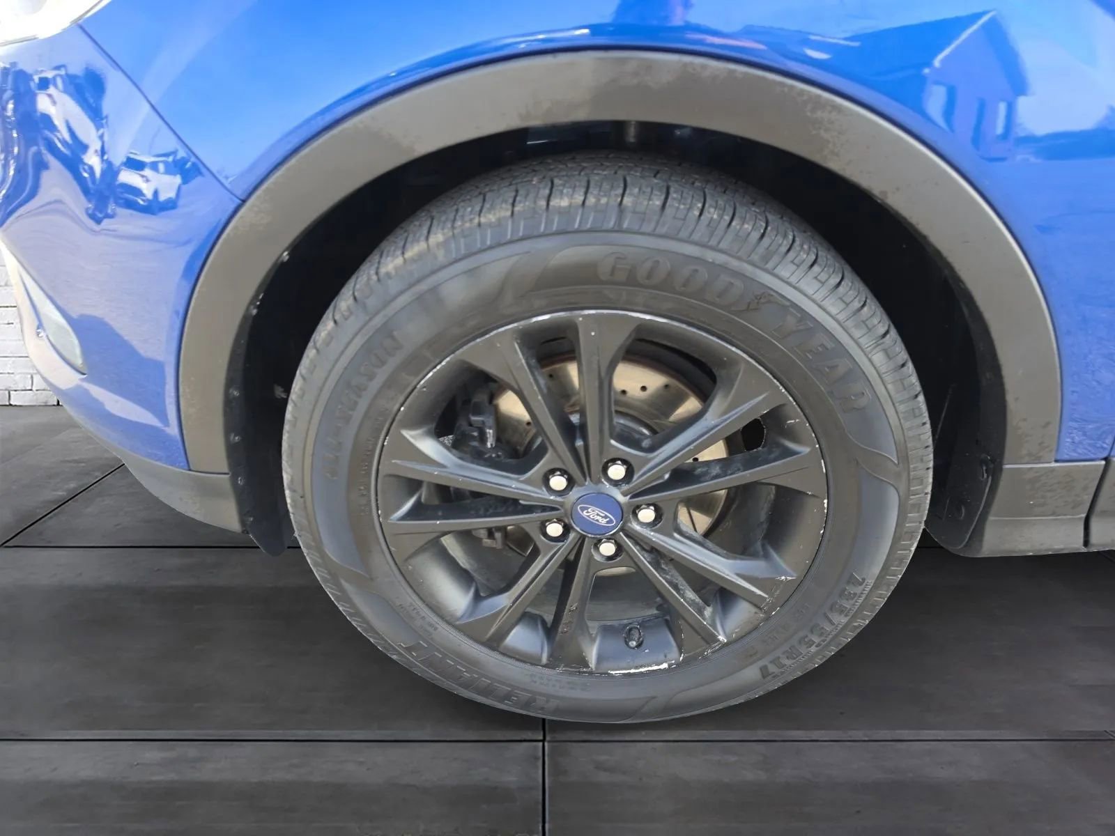 Used 2019 Ford Escape SE FWD image 27