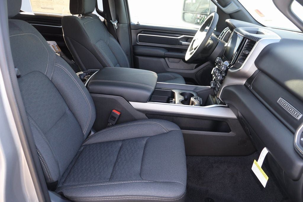 New 2026 RAM 1500 Big Horn AWD/4WD image 11