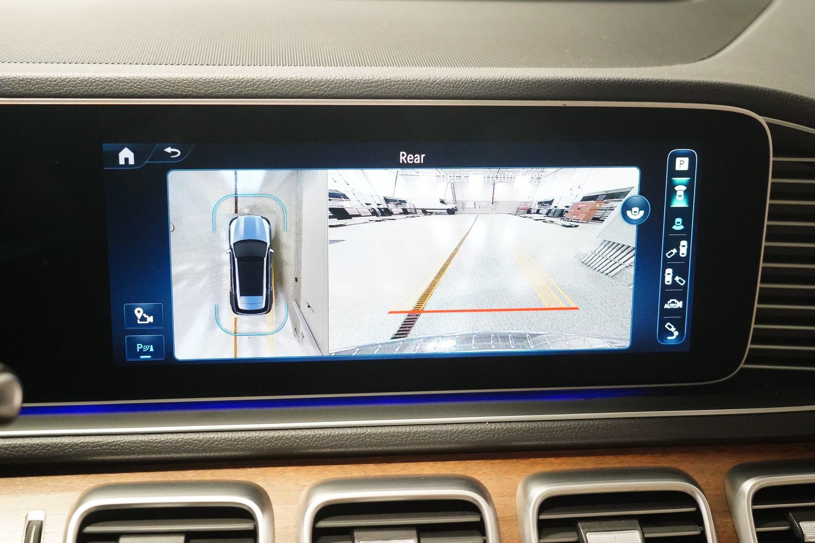 Certified 2024 Mercedes-Benz GLE 350 4MATIC image 24
