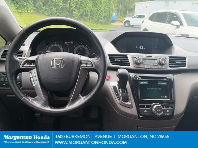 Used 2016 Honda Odyssey EX-L image 14
