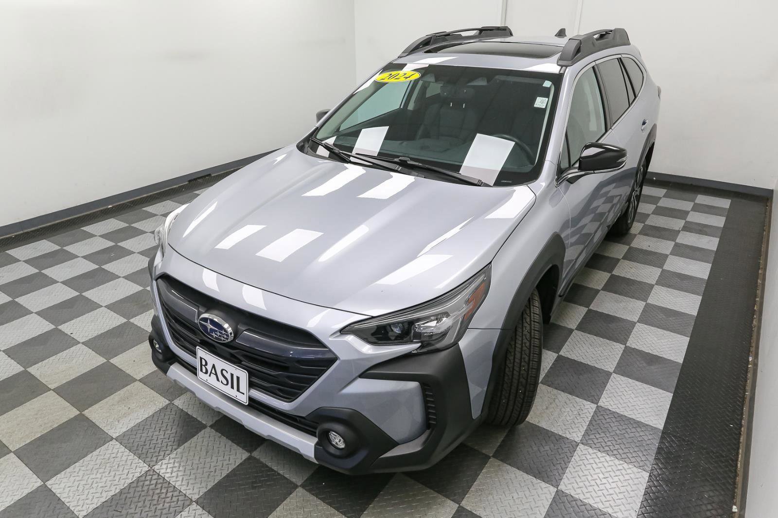 Used 2024 Subaru Outback Limited XT image 6