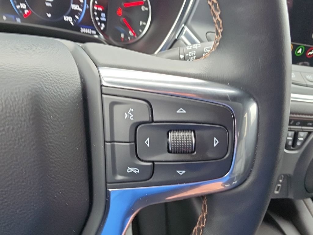 Certified 2023 Chevrolet Blazer Premier w/ Driver Confidence II Package image 12