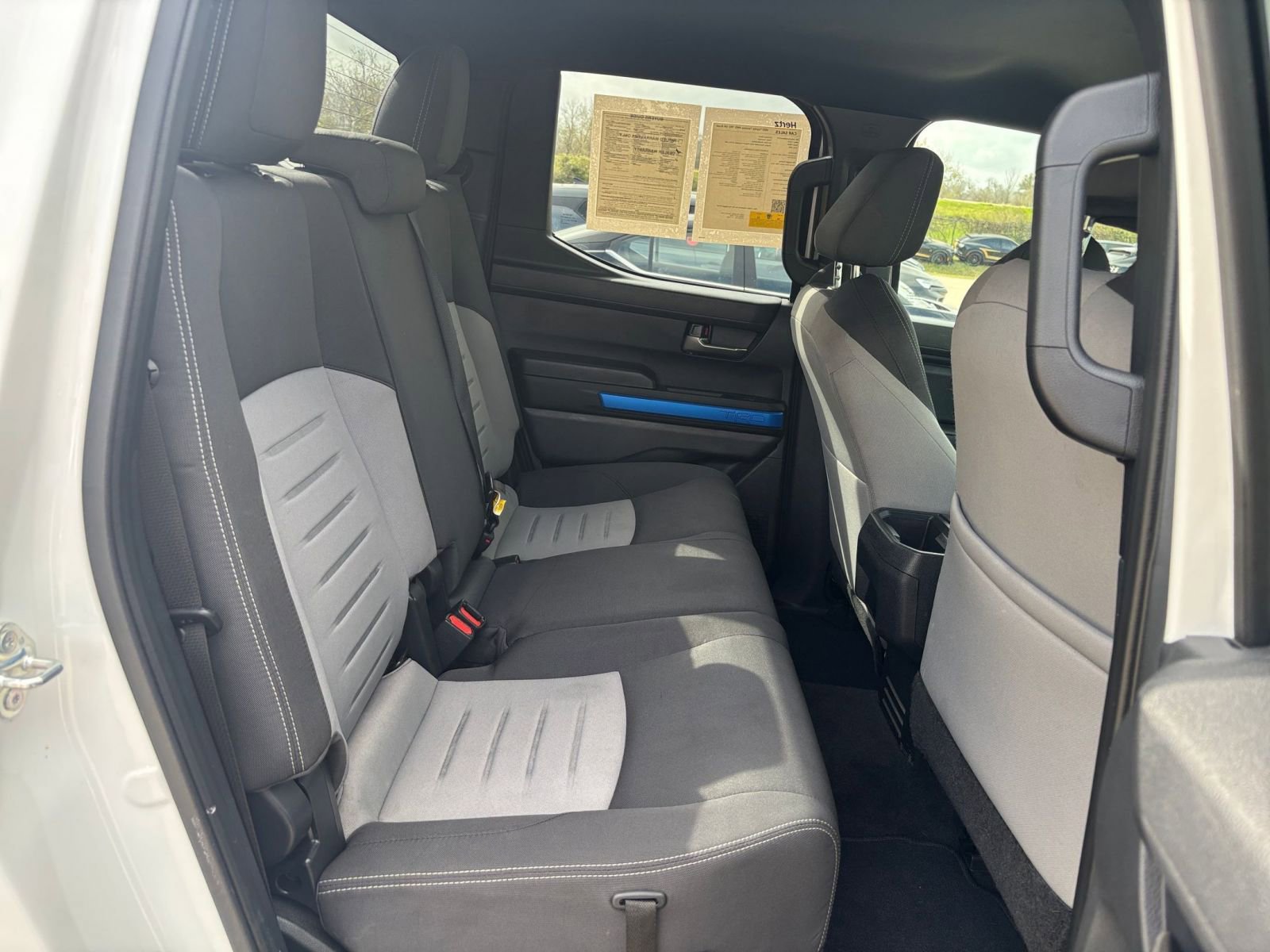 Used 2025 Toyota Tacoma TRD Off-Road image 23