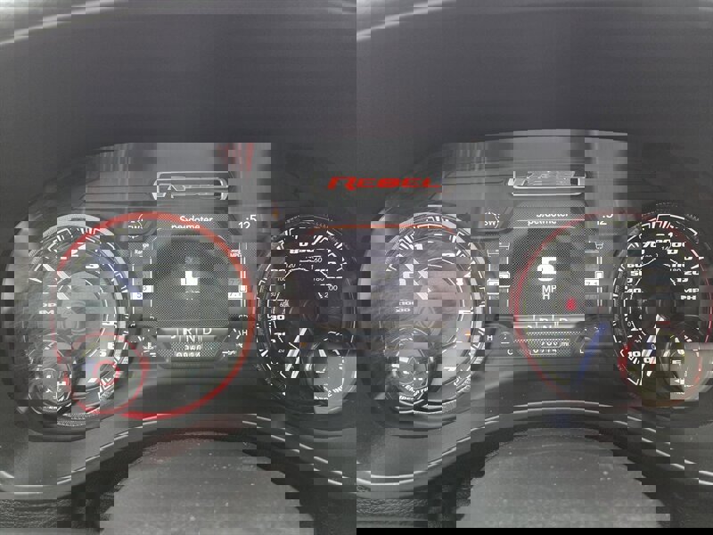 Used 2019 RAM 1500 Rebel w/ Rebel Level 1 Equipment Group image 19