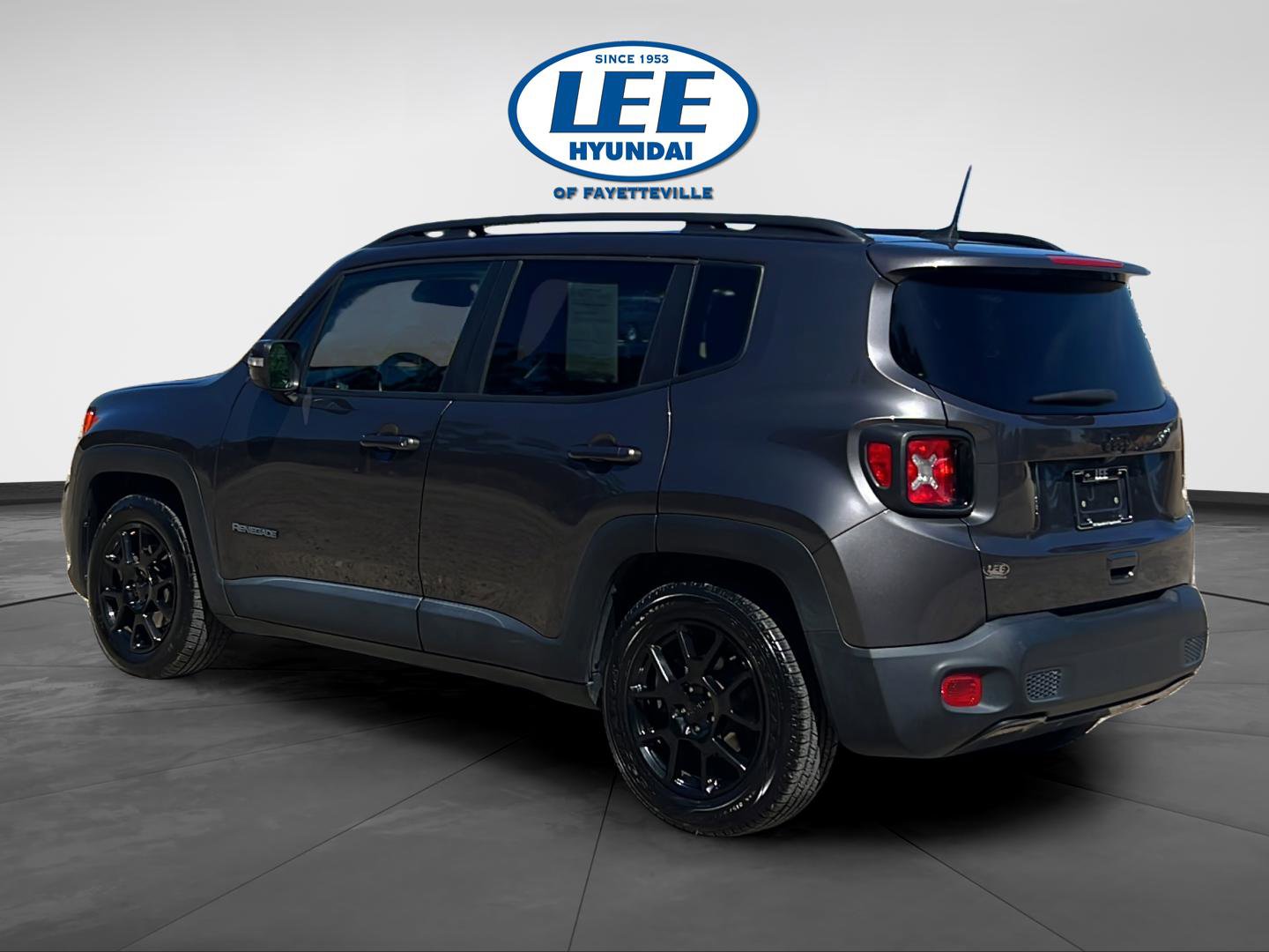 Used 2020 Jeep Renegade Altitude FWD image 6