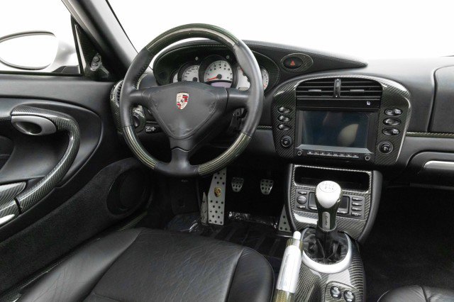 Used 2002 Porsche 911 Turbo image 12