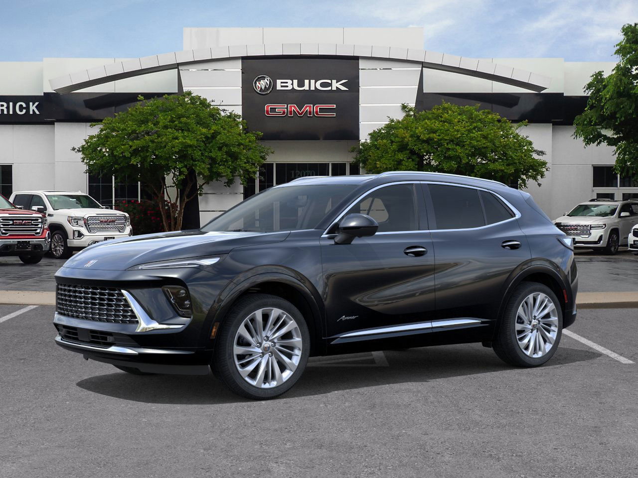 New 2026 Buick Envision Avenir image 3