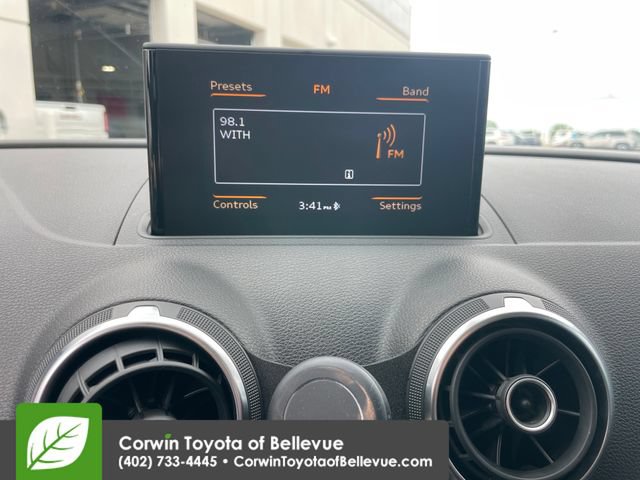 Used 2015 Audi A3 1.8T Premium w/ Cold Weather Package FWD image 18