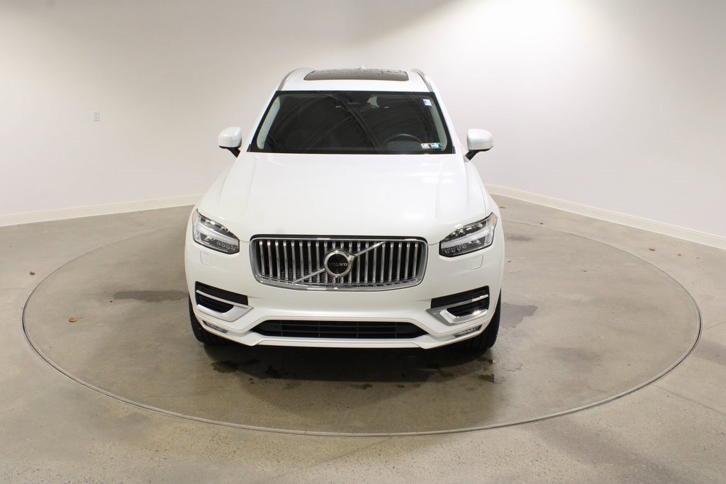 Used 2024 Volvo XC90 B6 Plus w/ Protection Package image 8