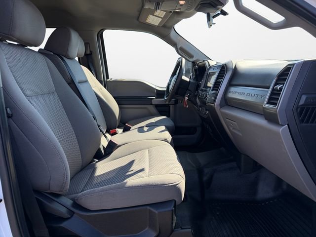 Used 2020 Ford F550 4x4 Crew Cab Super Duty image 15