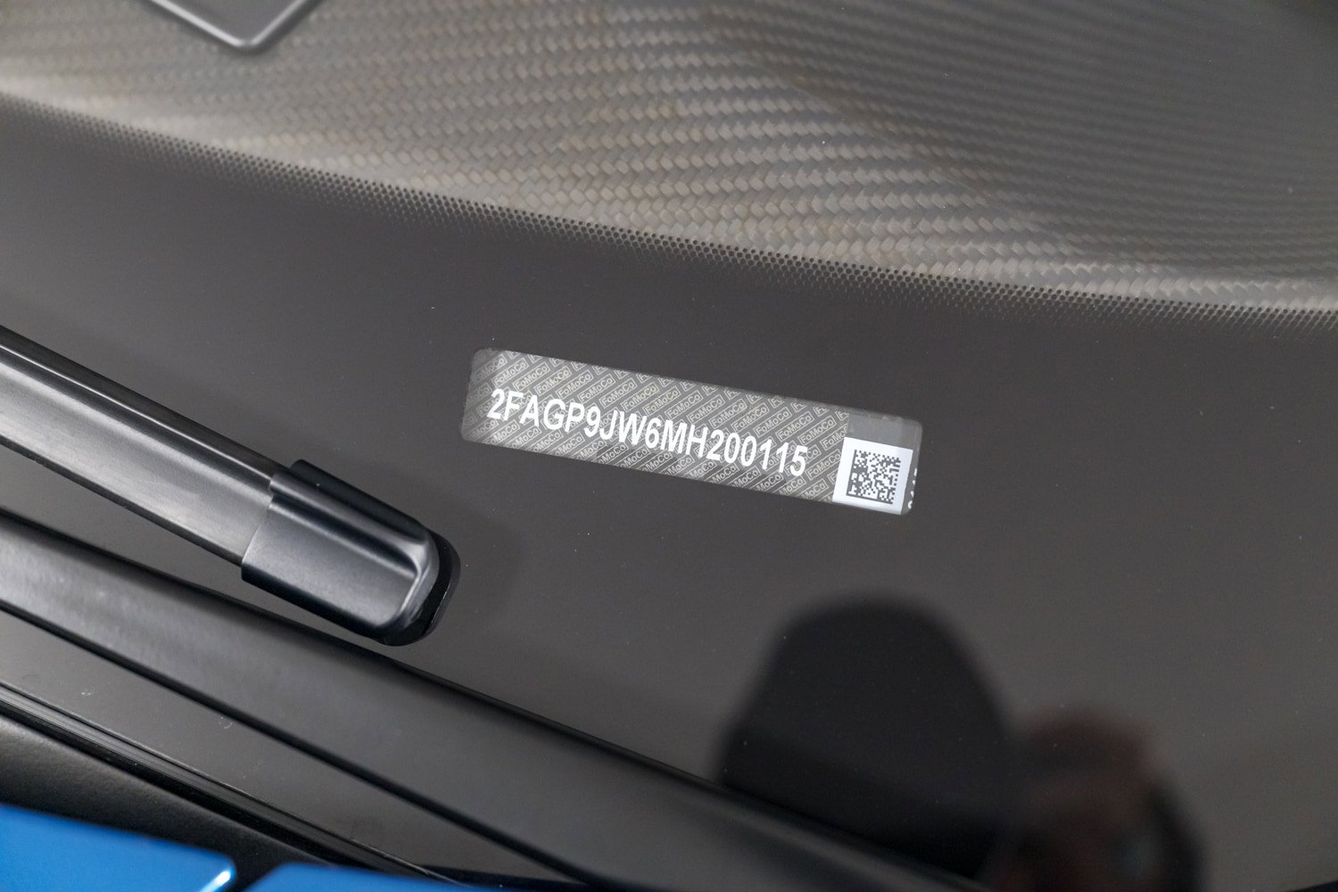 Used 2021 Ford GT Studio Collection 3 RWD image 50