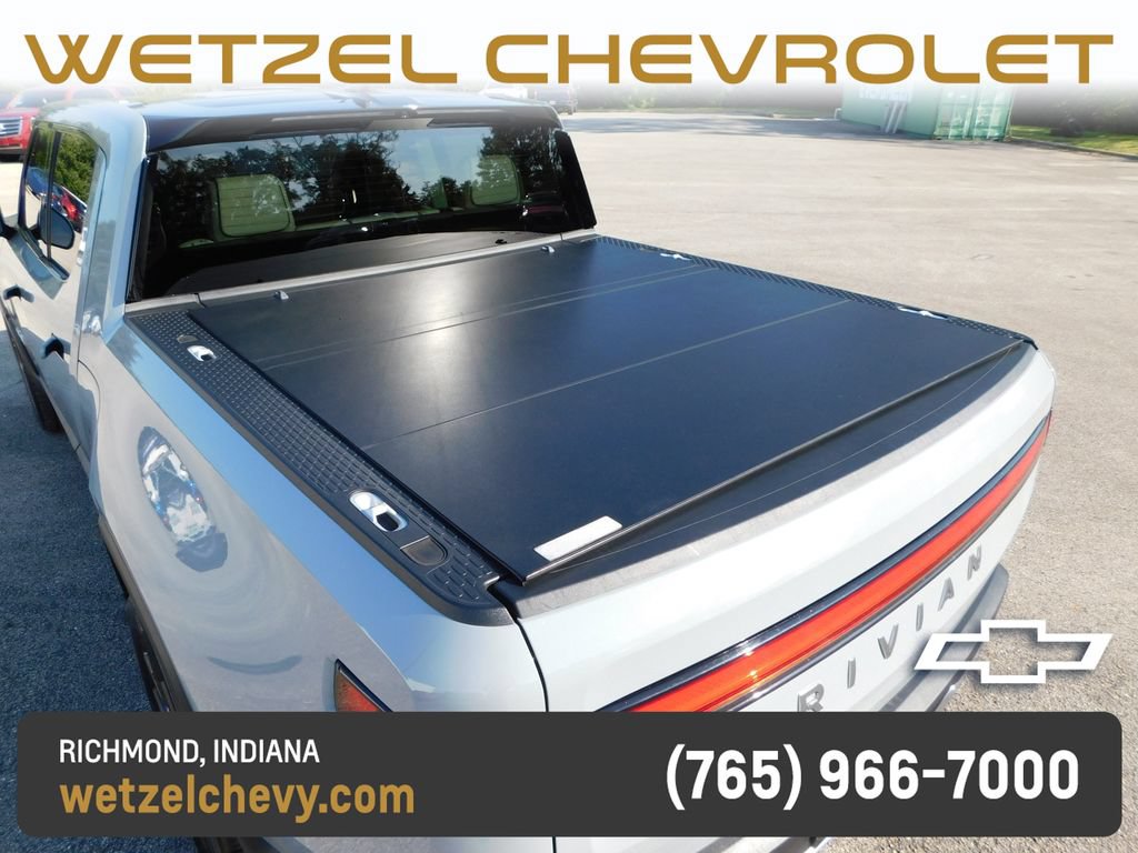 Used 2023 Rivian R1T Adventure Dual AWD/4WD image 5