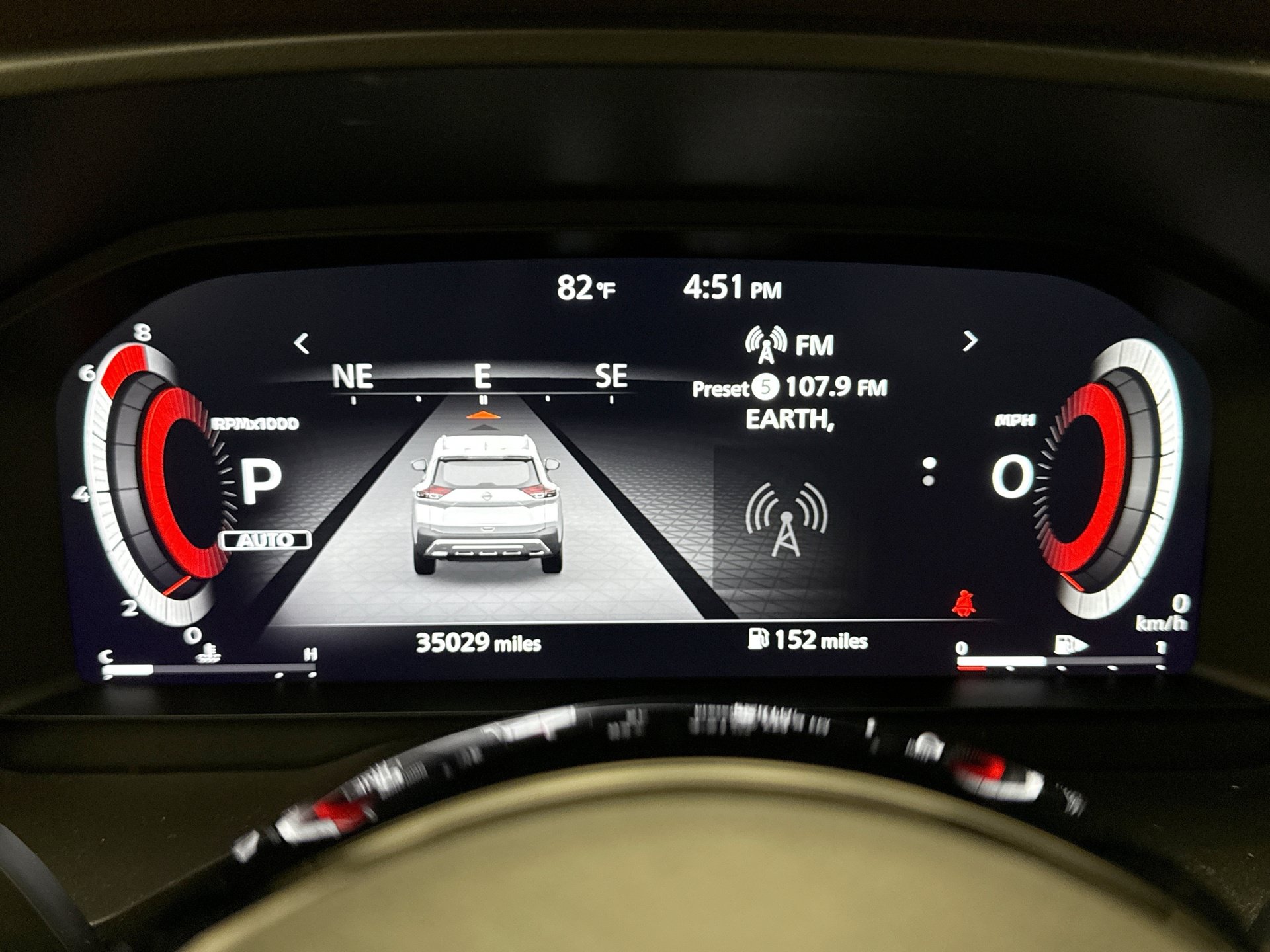 Used 2023 Nissan Rogue Platinum AWD/4WD image 21