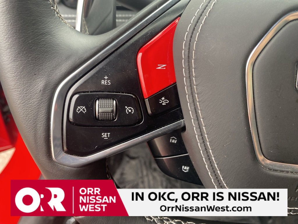 Used 2025 Chevrolet Corvette Stingray Preferred Cpe w/ Battery Protection Package image 21