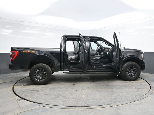 Used 2022 Ford F150 Tremor w/ Equipment Group 402A High image 48