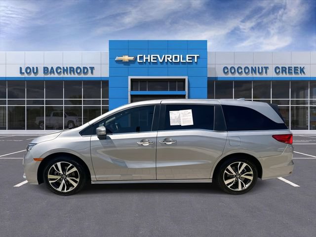 Used 2023 Honda Odyssey Touring image 5