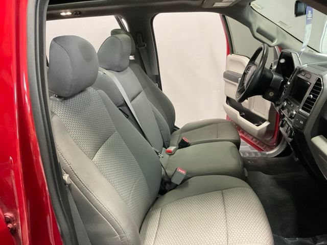 Used 2016 Ford F150 XLT w/ Equipment Group 302A Luxury RWD image 23