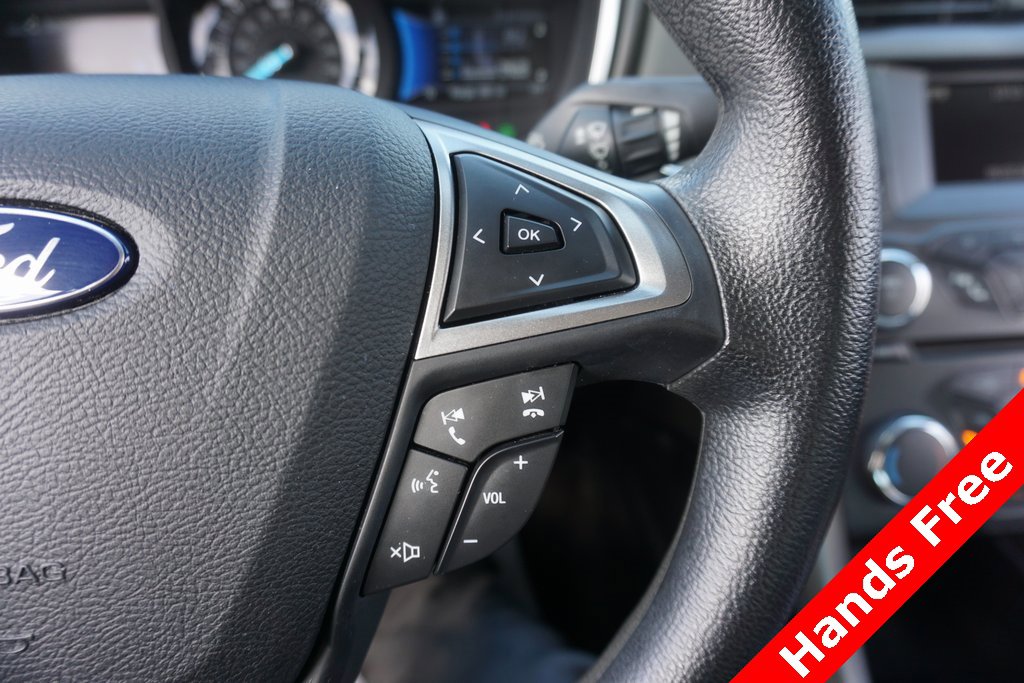 Used 2017 Ford Fusion S image 4