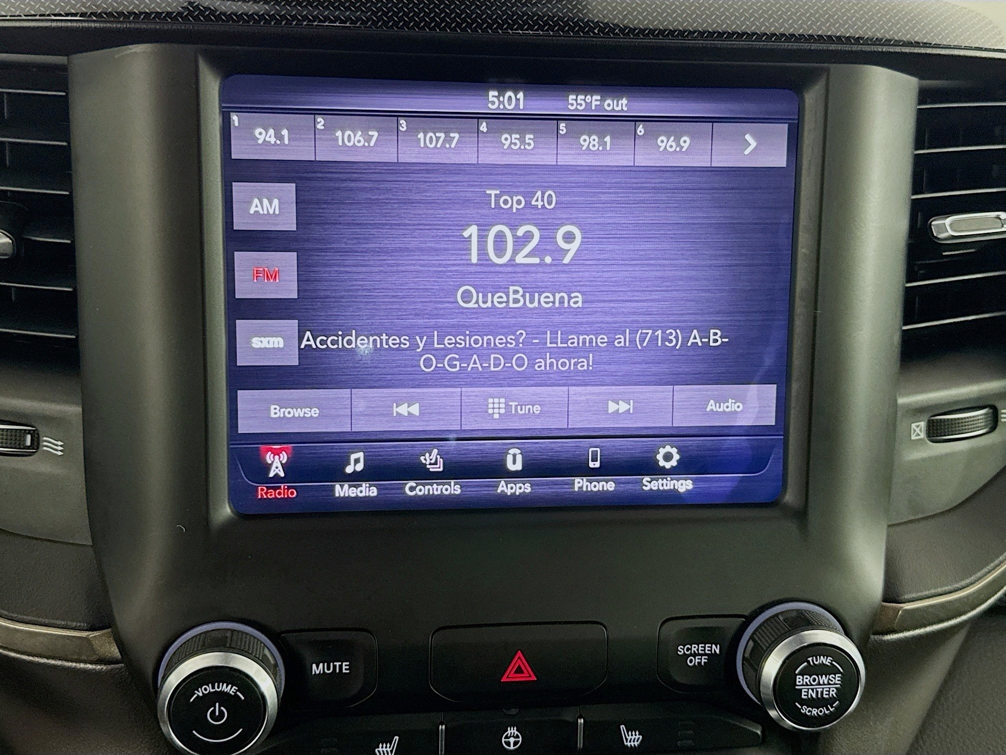 Used 2019 RAM 1500 Sport image 17