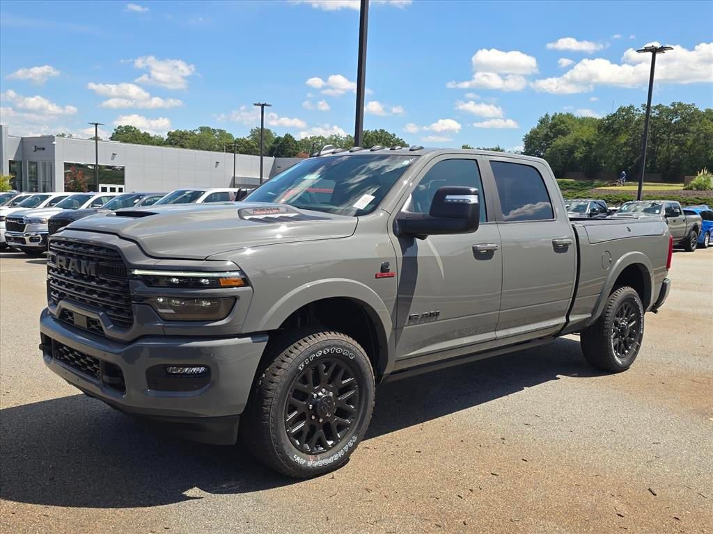 New 2027 RAM 2500 Limited AWD/4WD image 20