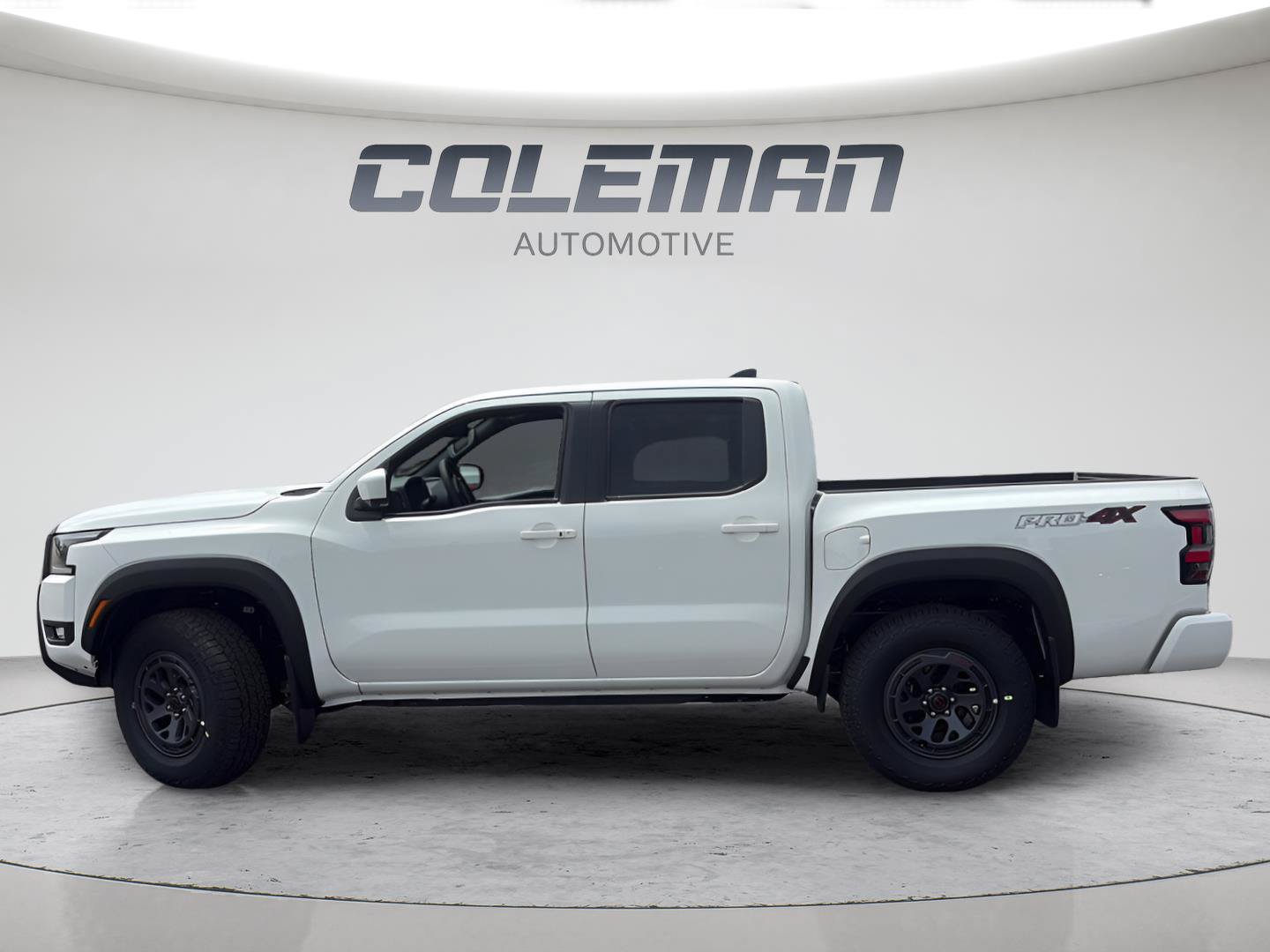 New 2026 Nissan Frontier PRO-4X w/ Pro Premium Package AWD/4WD image 2