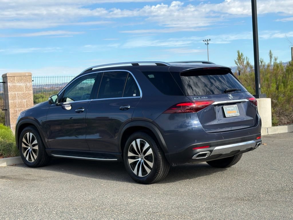 Certified 2024 Mercedes-Benz GLE 450 4MATIC image 12