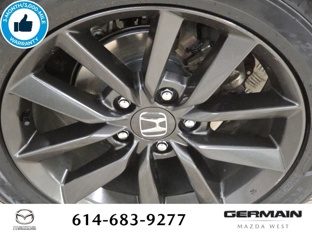 Used 2020 Honda Civic EX image 13