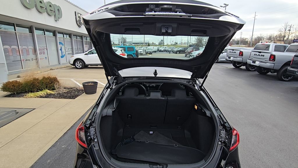 Used 2024 Honda Civic Sport image 17