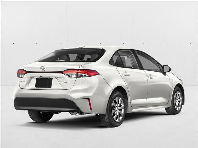 New 2026 Toyota Corolla LE FWD video 2
